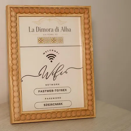 La Dimora Di Alba Vendégház Palermo