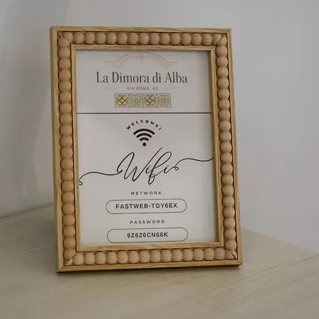 La Dimora Di Alba Vendégház Palermo
