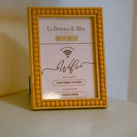 La Dimora Di Alba