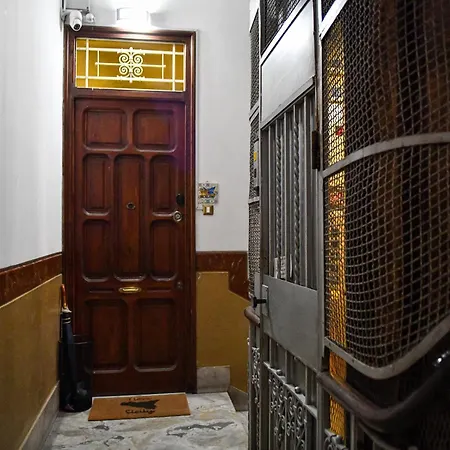 La Dimora Di Alba Gasthof Palermo