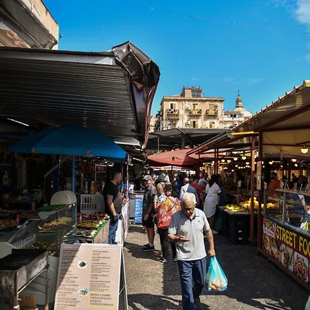 La Dimora Di Alba Pensjonat Palermo
